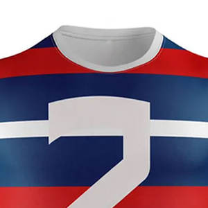 Uniformes de Fútbol Americano 7v7 Personalizados con Nuevo Diseño, Venta al por Mayor, Mejores Precios Económicos, Uniforme Americano 7v7 - Product Image 4