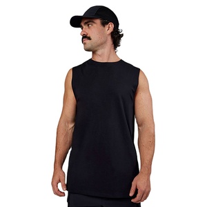 Ropa Deportiva, Camiseta sin Mangas para Gimnasio, Top Deportivo de Verano, Moderno, Ajustado, Cuello Redondo, Chaleco Corto para Entrenamiento - Product Image 1