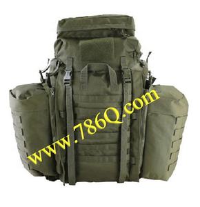 Bagages Tactique Pack 90 Litres Vert Olive Sac À Dos Lavable Pliable Sac À Dos - Product Image 1