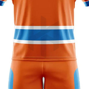 Haut fabricant vêtements de football uniforme de rugby nouveauté dernière conception uniforme de rugby pour les jeunes - Product Image 5