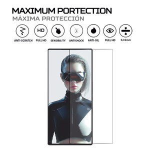 Protector de Pantalla ANTISHOCK para Nubia Red Magic 9s Pro, Funda Premium con Función Antishock - Product Image 2