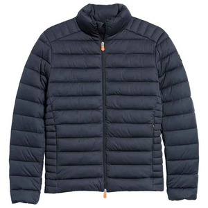 Nueva chaqueta acolchada ligera de estambre para hombres y mujeres, cuello redondo, longitud Regular, diseño de burbuja de poliéster, Camuflaje Formal - Product Image 1