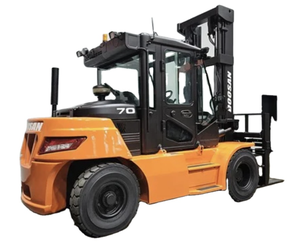 Offre exclusive aux enchères pour chariots élévateurs pneumatiques D70S-7 2021, capacité de maintien de 15 500 lb - Product Image 1