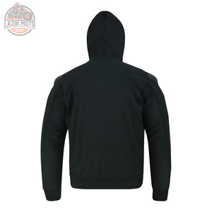 Personaliza tu Propio Logotipo, Protectores con Certificación CE, Sudaderas para Motociclistas de 300-400 GSM para Adultos, Venta al Por Mayor, Buena Calidad, Diseño Profesional - Product Image 2