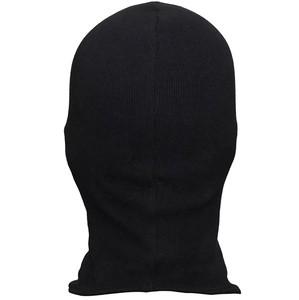 Masque d'hiver avec trou pour l'hiver Adulte Chapeaux tricotés bon marché Vente en gros 1 trou Couvre-visage complet Cagoule tricotée Masque facial - Product Image 6
