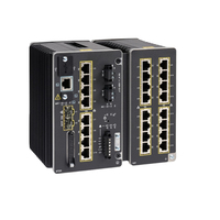 Modules d'extension robustes Technoverse Business Solutions Catalyst IE3300 Série IEM-3300-8T Micro-interrupteurs