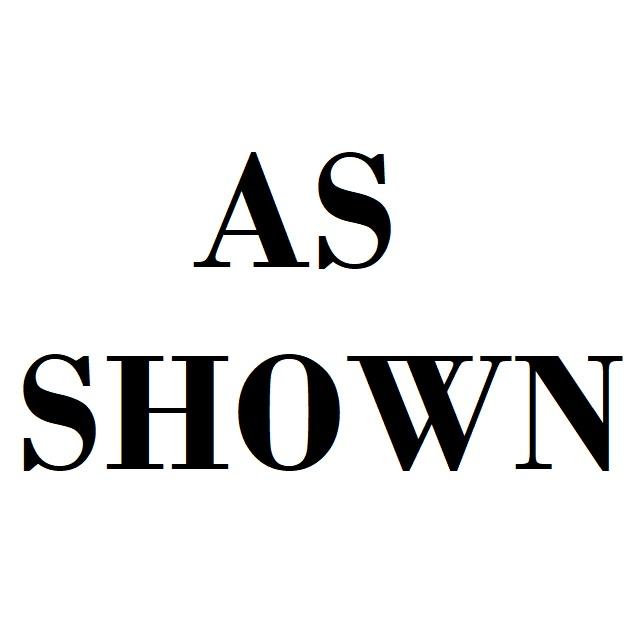 As Shown