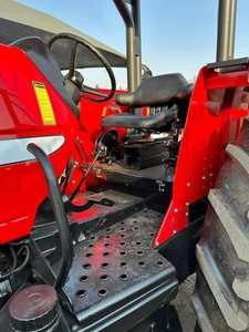 Proveedor de tractores agrícolas usados Massey Ferguson 6480 a la venta 2012 - Product Image 2