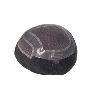 วิกผมแท้แบบอินเดีย รีมี่ เวอร์จิ้น แบบธรรมชาติ ลอนคลื่น สำหรับติดกับผมแท้ด้วยเชือกผูก สำหรับทำผมปลอม - Product Image 2