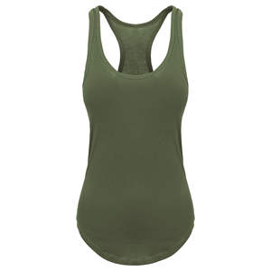 Nouvelle marque de vêtements été maillots femmes débardeurs musculation équipement Fitness femmes maille Stringer débardeur bas prix - Product Image 5