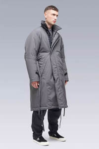 New Arrival Cyberpunk Blank Techwear Jacket Multi Pocket Cargo Outdoor Waterproof Techwear Jacket/Techwear <b>Cyber</b> <b>Clothing</b> - Product Image 2