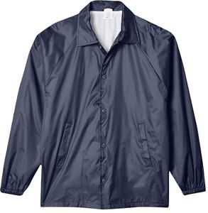 เสื้อแจ็กเก็ตโค้ชสีแดงสำหรับผู้ชายเสื้อโค้ทแบบถักสำหรับฤดูใบไม้ร่วง - Product Image 6