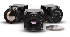 Cámara Térmica Industrial OEM FLIRS BOSONS+ de Buena Calidad, 320x256, Lente Corta de 4.5mm, 50 HFoV LWIR, 2 Años de Garantía - Product Image 5