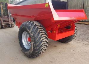 Cargador de Troncos con Retroexcavadora de Eje Único de 15 Toneladas con Motor - Product Image 3