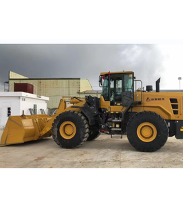 Sdlg รถตักล้อ L968F 968 Lingong มือสองมอเตอร์แกนโหลดขนาด5ตันสินค้าใหม่90% ชิ้น - Product Image 6