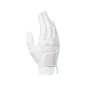 [VALGRIN] Guantes de golf de cuero sintético para mujer Diseño de piel de oveja de palma completa para guantes de golf de agarre cómodo - Product Image 2