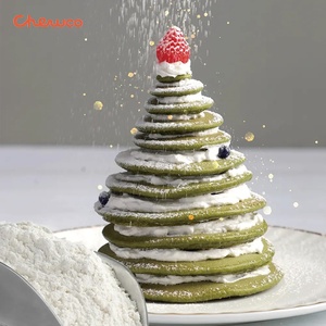 Poudre de prémélange de crêpes Mochi sans gluten Emballage de sac pratique pour mélanges à pâtisserie - Product Image 6