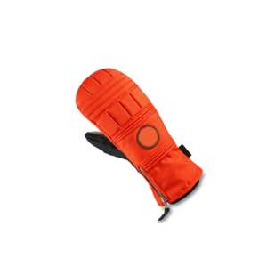 Guantes de Esquí y Snowboard de Piel de Cabra Pura, Diseño Personalizado, de la Mejor Calidad, Suministro Directo de Fábrica OEM, Impermeables y Aislados - Product Image 5