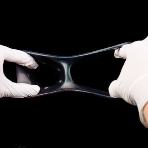 NNSX Male Soft Penis Enlarge ment Kondome Flüssige Silikon kondome zur Verzögerung der Ejakulation Sexspielzeug, um den Penis länger zu vergrößern - Product Image 5