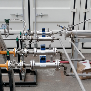 เครื่องวัดอัตราการไหลแบบอนาล็อกแบบกำหนดเอง ACCU พร้อมตัวควบคุมอัตราการไหลของก๊าซแบบดิจิตอล Mks - Product Image 6