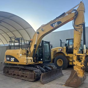 7-20 tonnes Excavateurs Cater.pillarr d'occasion en bon état à vendre - Product Image 1