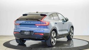 รถยนต์มือสองสุดเท่ ปี 2023 C40 RECHARGE TWIN PLUS AWD SUV เกียร์อัตโนมัติ 1 สปีด พร้อมหลังคาซันรูฟ ขาย - Product Image 4
