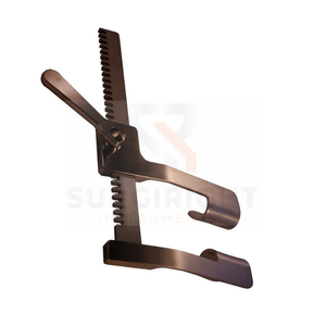 Rétracteurs et épandeurs de couleur personnaliséeRétracteurs et épandeurs fabriqués en acier inoxydable par Surgiright Instruments - Product Image 2