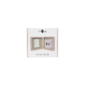 PETIT ARTICHAUT Wood <b>Frames</b> <b>Double</b> <b>Frame</b> Design Inspired by Olive Tree - Product Image 1