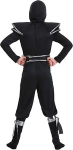 ชุดเล่นคาราเต้ของผู้ชายชุดนินจาชุดต่อสู้ชุดต่อสู้สำหรับผู้ใหญ่ชุดคาราเต้ - Product Image 4