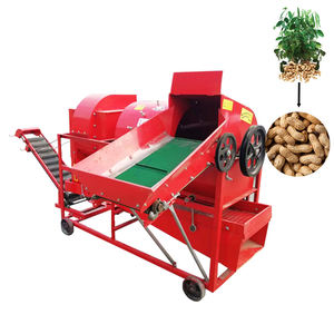 Cosechadora de Cacahuetes Modelo 8000 de Doble Propósito para Condiciones Secas y Húmedas, con Carga y Embolsado Automático, para Cosechadora de Frutas Arrastrada por Tractor - Product Image 2