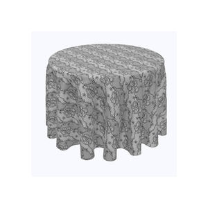 Manteles bordados personalizados de Material de algodón textil para el hogar de último diseño de la mejor calidad - Product Image 6