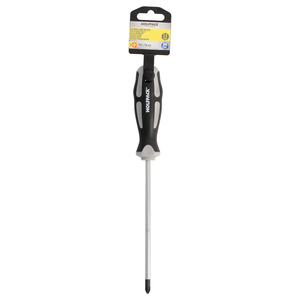 Cacciavite Phillips in Acciaio S2 con Impugnatura Bimateriale TPR Misura PH 2 x O/ 6,0 x 150 mm. DIN5262. - Product Image 6