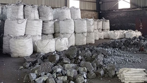 Ferro Manganeso de Carbono Medio (90% de Composición Química) para Producción de Acero, Origen ZA, Venta al Por Mayor Competitiva - Product Image 5