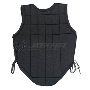 2025 cheval équitation corps protecteur gilet équestre avec couverture du corps équitation corps protecteur - Product Image 2
