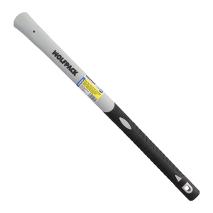 Manico Bimateriale in Fibra di Vetro per Martello da Cassaforma 498 mm. - Product Image 1