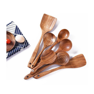 Wooden Spoon <b>Kitchen</b> <b>Accessories</b> from Vietnam by 99 Gold Data Wooden Spoon Factory and Exporter - Product Image 3