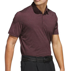 OEM Style le plus populaire Prix bas Quantité en gros Manches courtes Hommes 100% coton Anti-froissement Tricot uni Séchage rapide pour chemises - Product Image 3