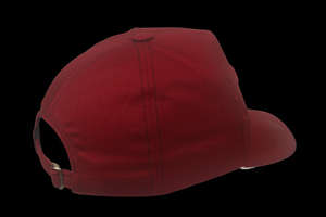 Gorras de Béisbol a Rayas de Nuevo Estilo Más Demandadas, Logotipo Personalizado, Tela Suave de Poliéster/Algodón, Absorbe el Sudor, para Todas las Temporadas, Precio Económico - Product Image 2