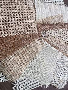 100% Natural Rattan Rattan Cane Webbing <b>Net</b> <b>Light</b> and Tough Easy to Bend and Shape - Product Image 2