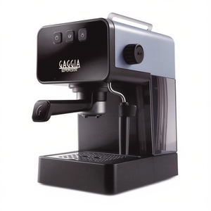 Machine à café expresso 1900W ESPRESSO Deluxe Noir et Gris EG2111 64 - Product Image 2