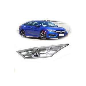 Luz Direccional de Guardabarros Izquierdo para Honda Civic FC5 2016-2020, 34350-tet-h01 - Product Image 1