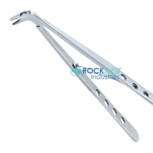 Surgical Instruments Forceps For Placement and Removal Of Sectional Matrix Bands Rockmed industries