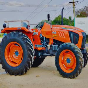 Tracteur agricole Kubota MU5502, moteur diesel, vente en gros, Kubota L2501 avec chargeur frontal et pelle arrière - Product Image 1