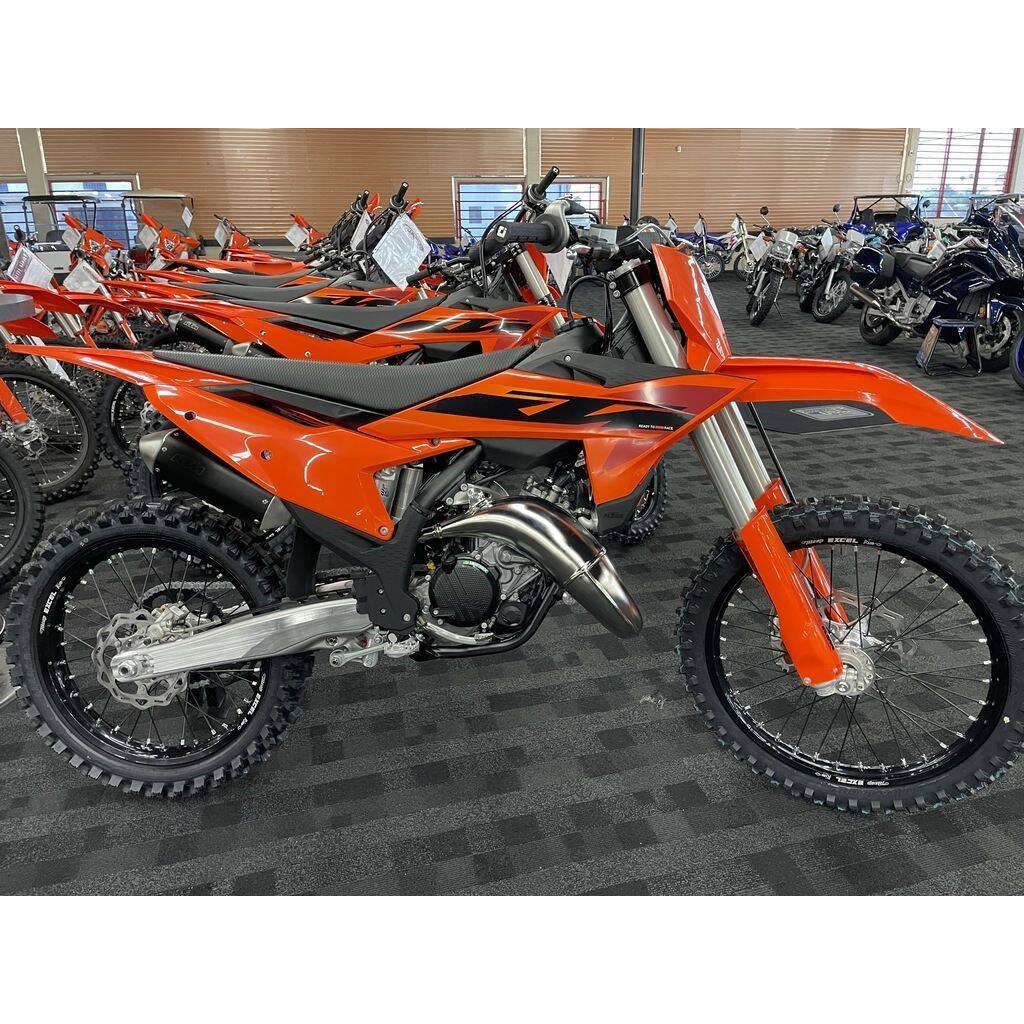 Best Selling KTM Duke 125 125cc Off-Road Motorcycle New Design