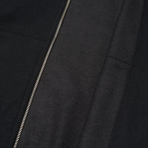 Nueva llegada Sudadera con capucha con cremallera para hombre Color sólido Colores personalizados tamaño y logotipo Transpirable nueva moda Hombres elegante Sudadera con capucha con cremallera - Product Image 5