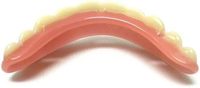 Dents artificielles en silicone TPE pour la beauté buccale, 2024, supérieures et inférieures, facettes dentaires, prothèses dentaires, blanchiment des dents multi-usages, marque AI
