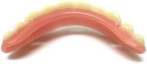 Dents artificielles en silicone <span class=keywords><strong>TPE</strong></span> pour la beauté buccale, 2024, supérieures et inférieures, facettes dentaires, prothèses dentaires, blanchiment des dents multi-usages, marque AI - Product Image 3