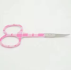 Ciseaux à cuticules brodés, dernier modèle |   Ciseaux à broder courbés |   Ciseaux à broder personnalisés en acier inoxydable allemand - Product Image 4