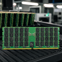Original New Server Ram 128GB DDR5 4800MHz 5600MHz 6400MHz Dual Rank REG ECC RDIMM Server Memory Module for Data Center