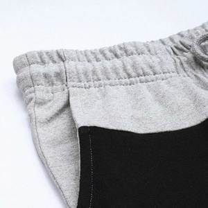 Shorts d'été légers 100 % coton pour homme avec cordon de serrage à la taille pour un confort quotidien et un style par temps chaud - Product Image 6